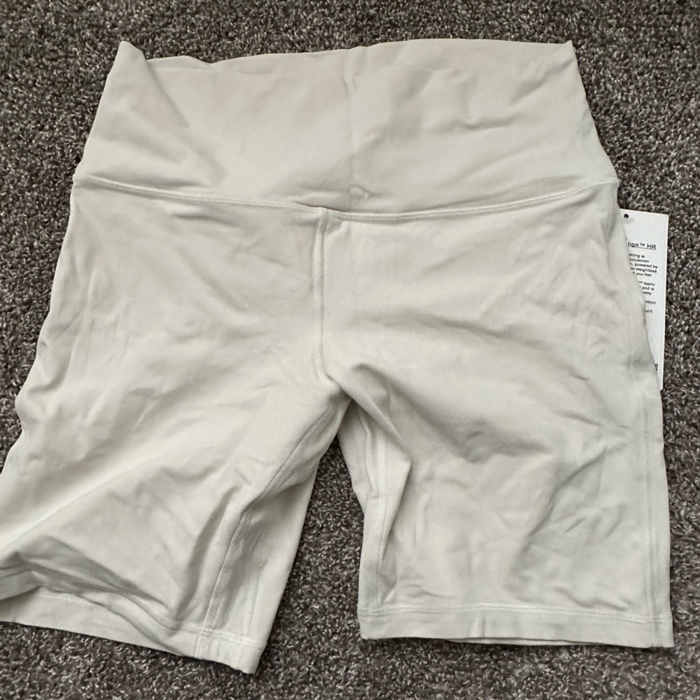 Lululemon align shorts